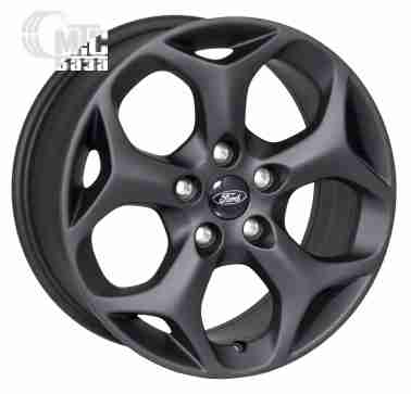 Диски ZF TL5719 7x16 5x108 ET50 DIA63,4 (matt black)